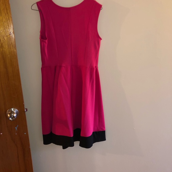 Pink dress size XL - Picture 2 of 2